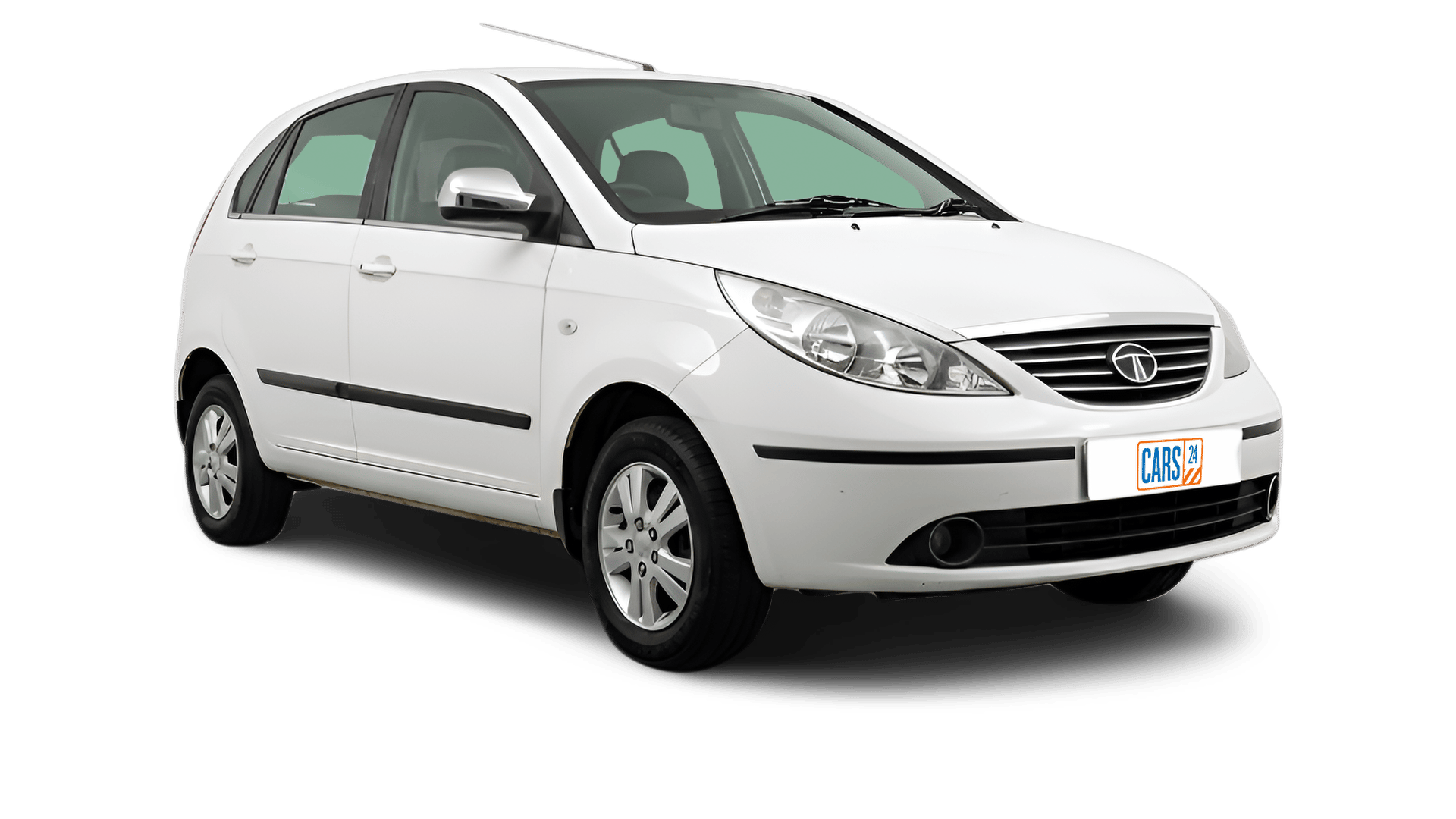 2011 Tata Indica Vista - Hatchback - Diesel - Manual - ₹2.09 lakh